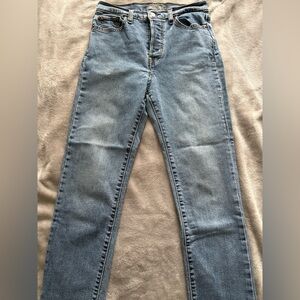 Classic LEVIS Blue Denim Jeans